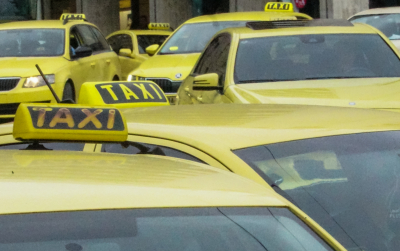 Χωρίς ταξί και σήμερα η Αττική - Κινητοποιήσεις κατά του φορολογικού νομοσχεδίου