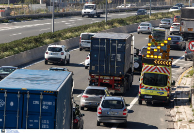 Καθαρά Δευτέρα: Πώς θα κινηθούν τα φορτηγά το τριήμερο - Η εγκύκλιος του Υπουργείο Μεταφορών