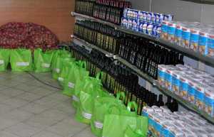 Πραγματοποιήθηκε η διανομή προϊόντων σε 7 δήμους της Περιφέρειας Αττικής
