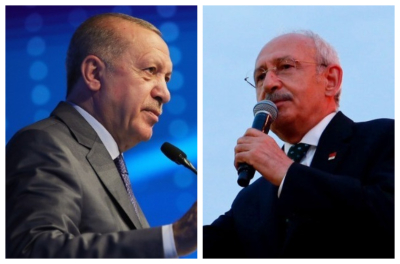 Τουρκία: Στο «νήμα» θα κριθεί ο επόμενος πρόεδρος - Τι δείχνουν οι δημοσκοπήσεις