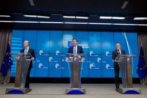 Το επίσημο ανακοινωθέν του Eurogroup