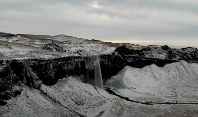 Εικόνες σαν παραμύθι στην Ισλανδία: Στην γη των καταρρακτών... κάθε ένας είναι μοναδικός