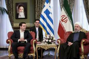 Οι συμφωνίες που υπέγραψε ο Αλ. Τσίπρας με το Ιράν