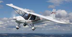 Έρευνα για Cessna που χάθηκε στα Καλάβρυτα