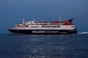 Στην Επιτροπή Ανταγωνισμού η εξαγορά της Hellenic Seaways από την Attica