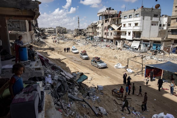 Στενεύει ο κλοιός στη Ράφα: Ναυάγιο στις διαπραγματεύσεις, «έχουμε αρκετά όπλα» διαμηνύει το Ισραήλ