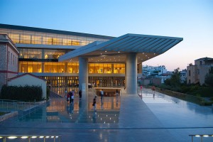 Δωρεάν είσοδος στο μουσείο της Ακρόπολης την 28η Οκτωβρίου