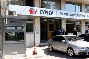 Συλλυπητήρια ανακοίνωση του ΣΥΡΙΖΑ για τον χαμό του Θοδωρή Μιχόπουλου