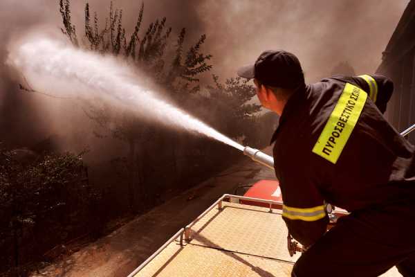 Πυροσβεστική: Συνολικά 68 αγροτοδασικές πυρκαγιές το τελευταίο 24ωρο