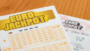 Eurojackpot: Δύο οι τυχεροί που «σήκωσαν» τα 120 εκατ. ευρώ - Ο πίνακας κερδών της κλήρωσης 23/4/2024