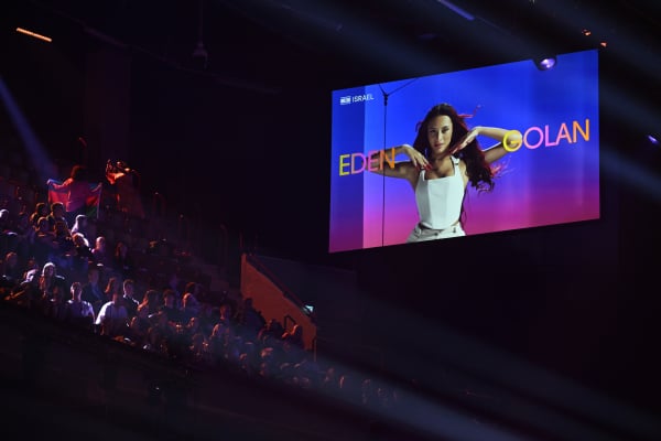 Eurovision 2024: Περίεργη διαρροή των ψήφων του κοινού βγάζει νικητή το Ισραήλ