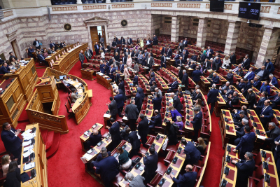 Ιδιωτικά πανεπιστήμια: Αίτημα για ονομαστική ψηφοφορία κατέθεσε ο ΣΥΡΙΖΑ