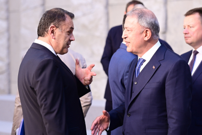 Ακυρώνεται η συνάντηση Παναγιωτόπουλου - Ακάρ, δεν πάει στη Σύνοδο του NATO ο Τούρκος ΥΠΑΜ