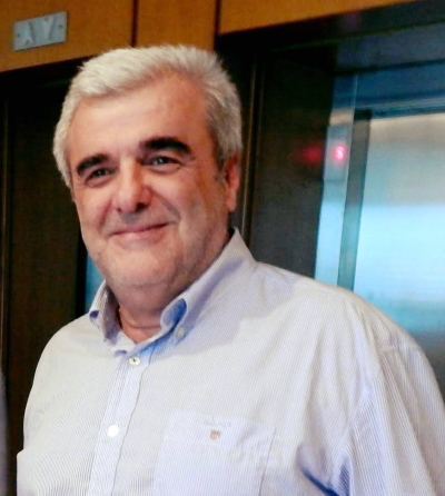 Ο Γιώργος Γαβρίλης υποψήφιος για τον δήμο Πειραιά με τη στήριξη του ΣΥΡΙΖΑ