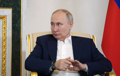 Ο Πούτιν υπόσχεται σιτηρά μόνο στην Αφρική παρά τις κυρώσεις της Δύσης