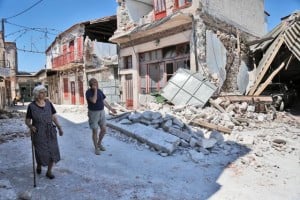 Οι σεισμοπαθείς της Λέσβου θα πληρώσουν τον ΕΝΦΙΑ του 2017