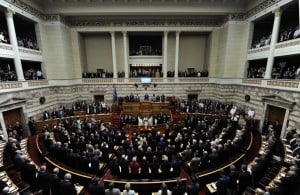 Βουλή: Ευρεία πλειοψηφία για την Ευρωπαϊκή Εντολή Έρευνας