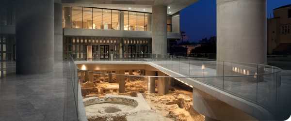 Η αρχαία Δωδώνη στο Μουσείο της Ακρόπολης