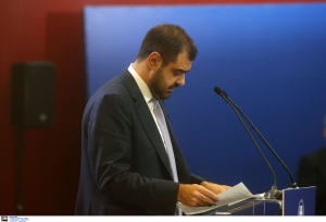 Μαρινάκης: «Απόπειρα αποσταθεροποίησης της χώρας - Υπονομευτής του πολιτεύματος ο Κασσελάκης»
