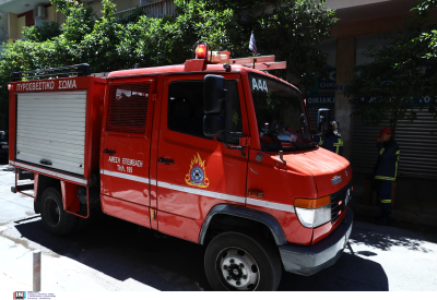 Τρίκαλα: Νεκρός άνδρας μετά από φωτιά στο σπίτι του