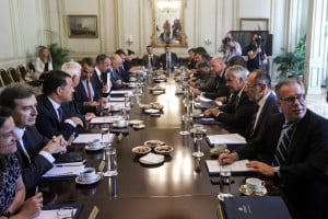 Υπουργικό Συμβούλιο: Συνεδριάζει αύριο υπό τον πρωθυπουργό