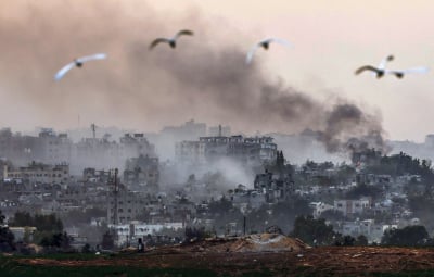 Μάχες σώμα με σώμα στη Λωρίδα της Γάζας - Η Χαμάς στήνει ενέδρες ο Ισραηλινός στρατός απαντά με ισχυρή δύναμη πυρός