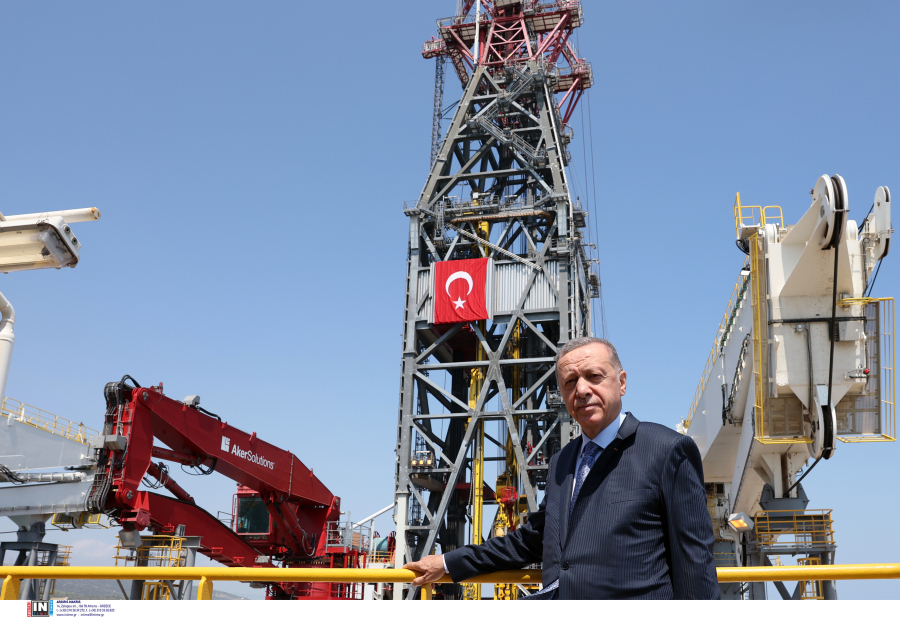 Παρέμεινε προκλητικός ο Ερντογάν ανήμερα της Εθνικής Επετείου -Δεκάδες τουρκικές παραβιάσεις του εναέριου χώρου (βίντεο)