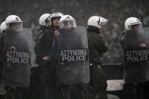 Η αστυνομία απαγόρευσε για αύριο τις συγκεντρώσεις στην Θεσσαλονίκη
