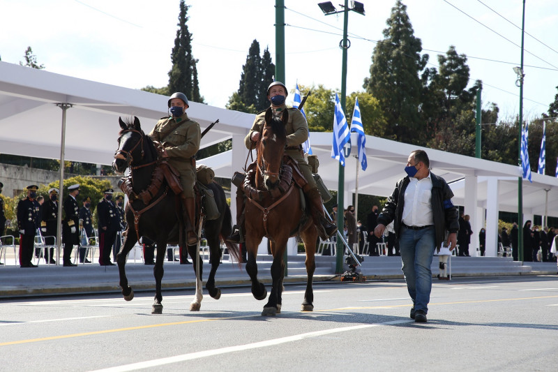 Το Ιππικό επιστρέφει στον ελληνικό Στρατό