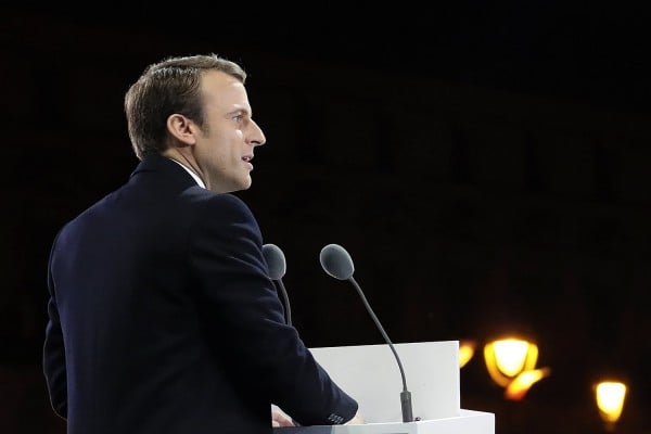 Μακρόν: Η Γαλλία θα είναι ασυμβίβαστη στη μάχη εναντίον των τζιχαντιστών