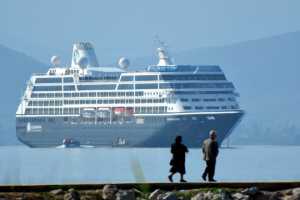 ΟΛΘ: Ανάδειξη της Θεσσαλονίκης σε λιμάνι αφετηρίας για κρουαζιερόπλοια