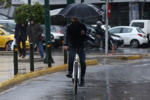 Έκτακτο δελτίο επιδείνωσης καιρού: Έρχονται βροχές σε Βόρεια Ελλάδα και νησιά Αιγαίου