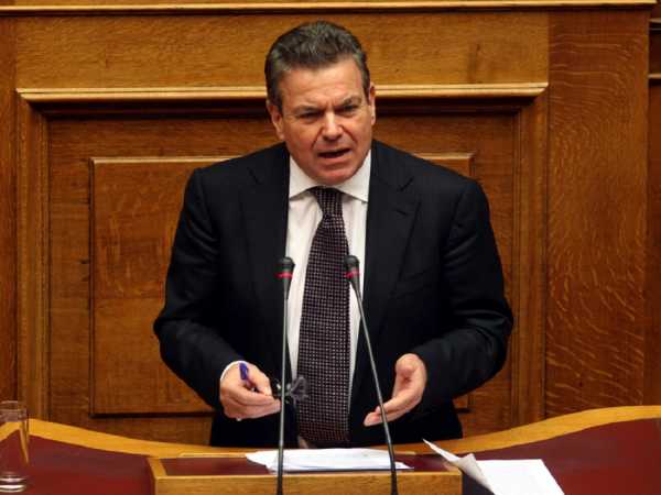 Πετρόπουλος: Δεν θα μειωθούν οι κύριες συντάξεις, παρά τις πιέσεις