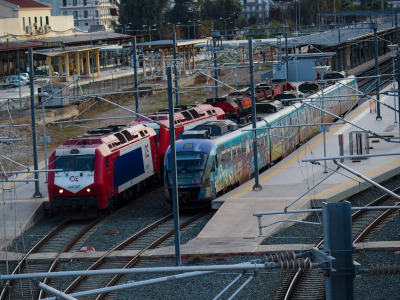 Hellenic Train: Αυτά είναι τα δρομολόγια των τρένων που θα γίνονται με λεωφορεία, ξεκινάνε από αύριο