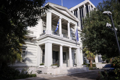 Μέλη εβραϊκού ιεροδιδασκαλείου βεβήλωσαν κτήμα Ελληνορθόδοξου Πατριαρχείου Ιεροσολύμων - Καταδικάζει το ΥΠΕΞ