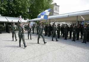 Δικαιολογητικά Ελλήνων του εξωτερικού για τις σχολές Στρατού και Αστυνομίας