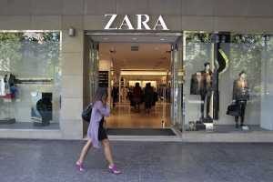 Η INDITEX απαντά γιατί έκλεισε το Zara στο Κολωνάκι 