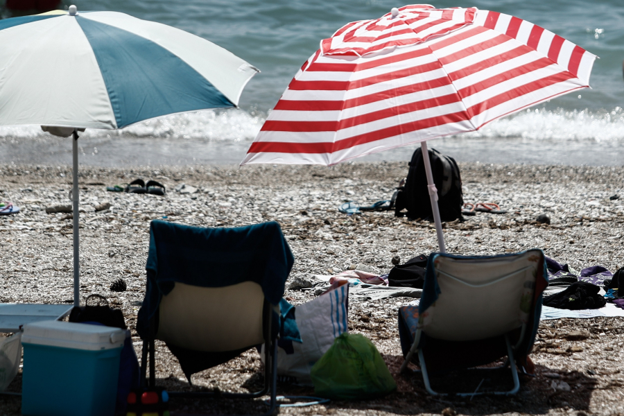 Καιρός σήμερα: Θερμοκρασίες για γεμάτες παραλίες - «Τούμπα» από Τρίτη με λασποβροχές