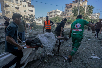 Γάζα: 4.651 νεκροί Παλαιστίνιοι από τις ισραηλινές βόμβες - Γυναικόπαιδα τα περισσότερα θύματα της αιματοχυσίας