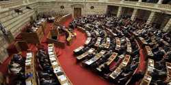 Βουλή: Ξεκίνησαν οι προγραμματικές δηλώσεις της κυβέρνησης