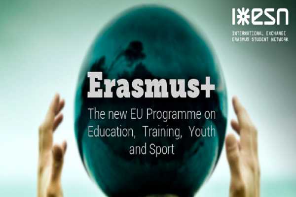Erasmus+: 15 ημέρες απομένουν για την υποβολή αιτήσεων