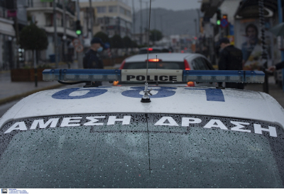 Αίσιο τέλος στο «θρίλερ» στην Ελευσίνα, παραδόθηκε ο αστυνομικός που είχε ταμπουρωθεί στο σπίτι του