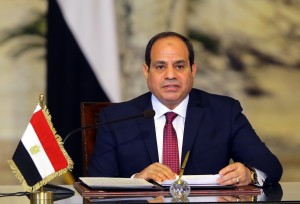 Αίγυπτος: Με ποσοστό 97,08 % επανεξελέγη πρόεδρος Άμπντελ Φάταχ αλ Σίσι