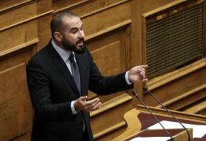 O Τζανακόπουλος αποκλείει εθνική συνεννόηση με ΝΔ για τον τρόπο εξόδου από τα μνημόνια