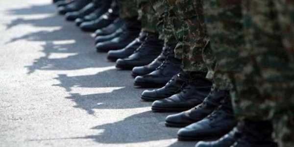 Αναβολή κατάταξης για υπηρετούντες σε ένοπλες δυνάμεις ξένου κράτους