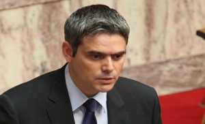 Παραιτήθηκε ο Κώστας Καραγκούνης από εκπρόσωπος Τύπου της ΝΔ 