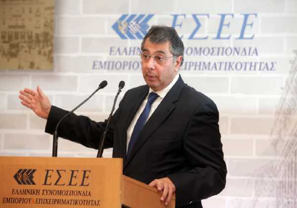 ΕΣΕΕ: Ζητά ολιγοήμερη παράταση για τις υποχρεώσεις των επιχειρήσεων