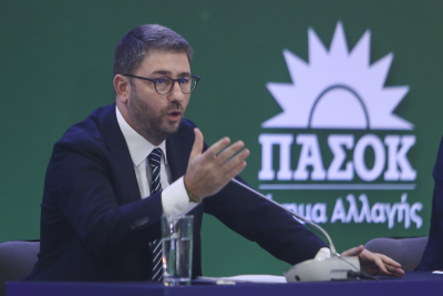 Εκλογές 2023: «Το πιο επικίνδυνο σενάριο είναι η παντοδυναμία της ΝΔ» λέει ο Νίκος Ανδρουλάκης