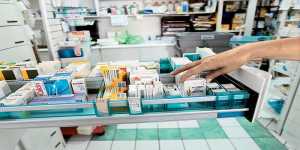 Μερική απελευθέρωση τιμών για τα μη συνταγογραφούμενα φάρμακα