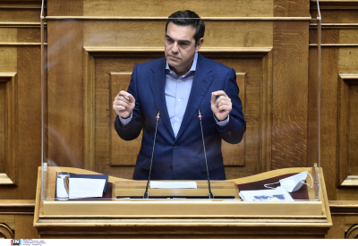 ΣΥΡΙΖΑ: «Μπλόκο» στην τροπολογία για το κόμμα Κασιδιάρη, «ναι» σε συζήτηση με βάση τη δική του πρόταση ή την πρόταση Αλιβιζάτου